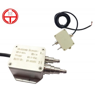 Wind pressure sensor gas test sensor 0-10V  Wind differential pressure sensor