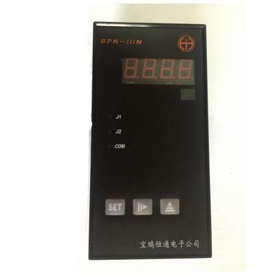 Intelligent instrument have display, control, 4-20mA transmission function