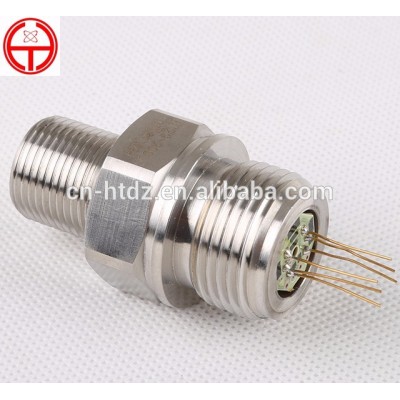 thread diffusion silicon piezo pressure sensor mv signal sensor