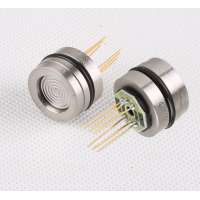 Low Cost Mv signal Output Piezoresistive Silicon Pressure Sensor 19mm oil and water pressure sensor