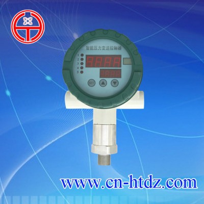 Digital pressure switch