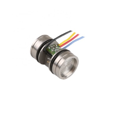 oil filed silicon Differential pressure sensor Differential pressure diaphragm oil-filled pressure cell