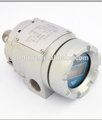 E+H pressure transmitter